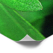 Poster II van de Delightful Lavender (Hoek)