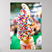 poster ijs (Voorkant)