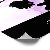 poster "Ik ga voor God" (Hoek)