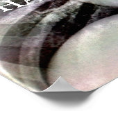 POSTER - IK ZIE DINGEN IN JE ANDERE DONT (Hoek)