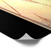 Poster- illustratie-Aubrey Beardsley 11 Poster (Hoek)