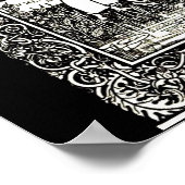 Poster- illustratie-Aubrey Beardsley 13 Poster (Hoek)