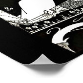 Poster- illustratie-Aubrey Beardsley 23 Poster (Hoek)