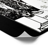 Poster- illustratie-Aubrey Beardsley 36 Poster (Hoek)