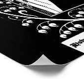 Poster- illustratie-Aubrey Beardsley 5 Poster (Hoek)