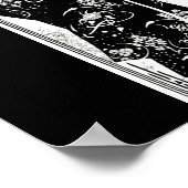 Poster- illustratie-Aubrey Beardsley 7 Poster (Hoek)