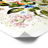 Poster- Illustratie-Beatrix Potter 10 Poster (Hoek)