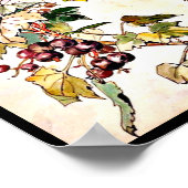 Poster- Illustratie-Beatrix Potter 9 Poster (Hoek)