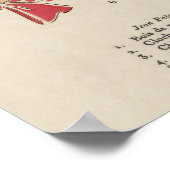 Poster  illustratie Mode (Hoek)