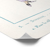 Poster  illustratie Mode (Hoek)