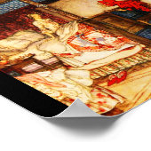 Poster- Illustratie-Rackham 13 Poster (Hoek)