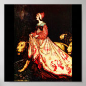 Poster- Illustratie-Rackham 19 Poster (Voorkant)