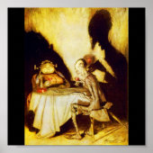 Poster- Illustratie-Rackham 24 Poster (Voorkant)