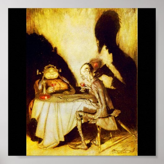 Poster- Illustratie-Rackham 24 Poster (Voorkant)