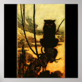 Poster- Illustratie-Rackham 26 Poster (Voorkant)