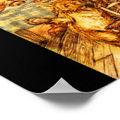 Poster- Illustratie-Rackham 35 Poster (Hoek)