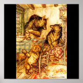 Poster- Illustratie-Rackham 35 Poster (Voorkant)