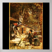 Poster- Illustratie-Rackham 37 Poster (Voorkant)