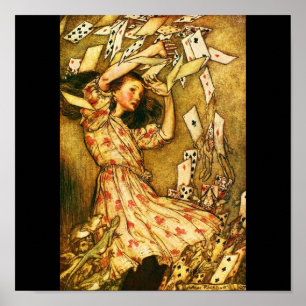 Poster- Illustratie-Rackham 38 Poster