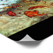 Poster- Illustratie-Rackham 40 Poster (Hoek)