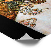 Poster- Illustratie-Rackham 7 Poster (Hoek)