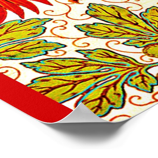 Poster- Illustratie-Walter Crane 15 Poster (Hoek)