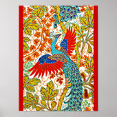 Poster- Illustratie-Walter Crane 15 Poster (Voorkant)