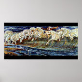 Poster- Illustratie-Walter Crane 20 Poster (Voorkant)