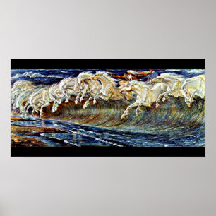 Poster- Illustratie-Walter Crane 20 Poster