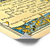 Poster- Illustratie-Walter Crane 24 Poster (Hoek)