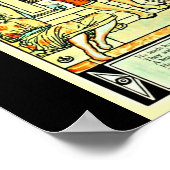 Poster- Illustratie-Walter Crane 28 Poster (Hoek)