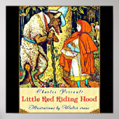 Poster- Illustratie-Walter Crane 40 Poster (Voorkant)