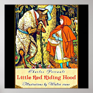 Poster- Illustratie-Walter Crane 40 Poster