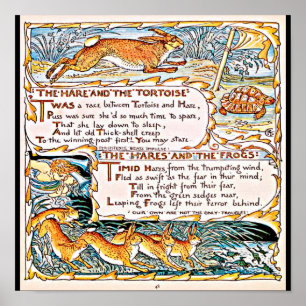 Poster- Illustratie-Walter Crane 51 Poster