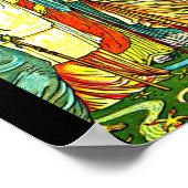 Poster- Illustratie-Walter Crane 53 Poster (Hoek)