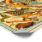 Poster- Illustratie-Walter Crane 54 Poster (Hoek)