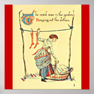 Poster- Illustratie-Walter Crane 64 Poster