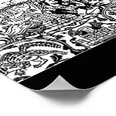 Poster- Illustratie-Walter Crane 65 Poster (Hoek)