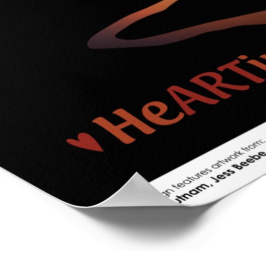 Poster - In de Flow (Hoek)