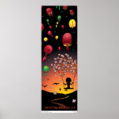 Poster - In de Flow (Voorkant)