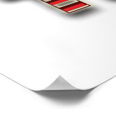 Poster in de handel of in het handelsverkeer (Hoek)