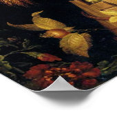 Poster in de herfst van Arcimboldo (Hoek)