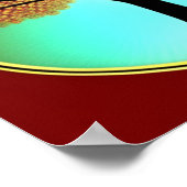 Poster in de herfst van het leven (Hoek)