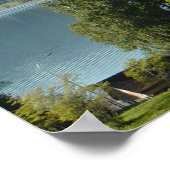 POSTER, IN DE ZWITSERSE ALPS POSTER (Hoek)