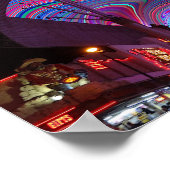 Poster in het binnenland Las Vegas #5 (Hoek)