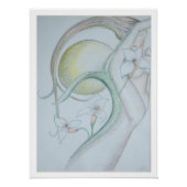 Poster: In Natures Hand Perfect Poster (Voorkant)