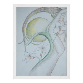 Poster: In Natures Hand Perfect Poster