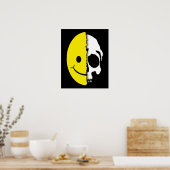 Poster in ongewijzigde vorm (Keuken)