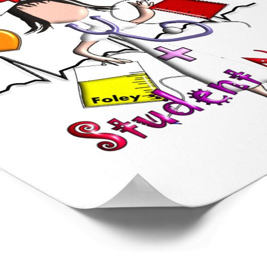 Poster-in reliëf gemaakte stijlafbeeldingen voor s poster (Hoek)