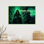 Poster Infinite Horizons (Keuken)